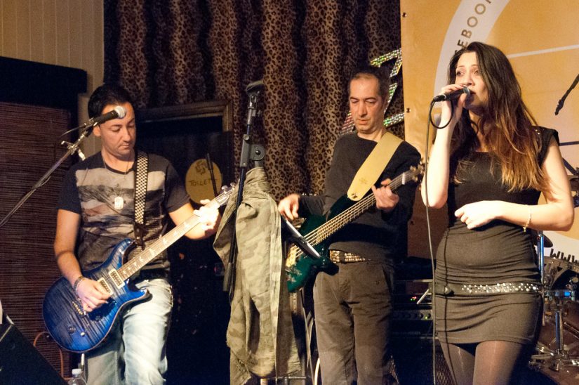 Il rock italiano negli anni ’90